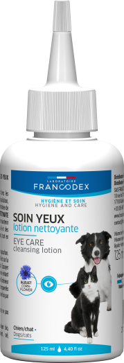 Francodex, Solutie pentru Igiena Ochilor, 125 ml