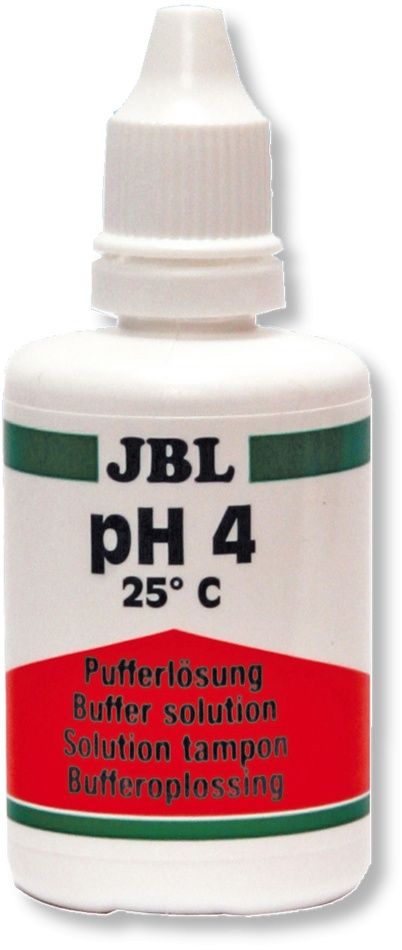 Solutie calibrare JBL Standard Buffer Solution pH 4,0 50 ml (40
