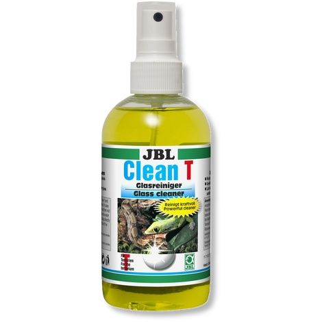 Solutie Curatat Geam JBL BioClean T 250 Ml