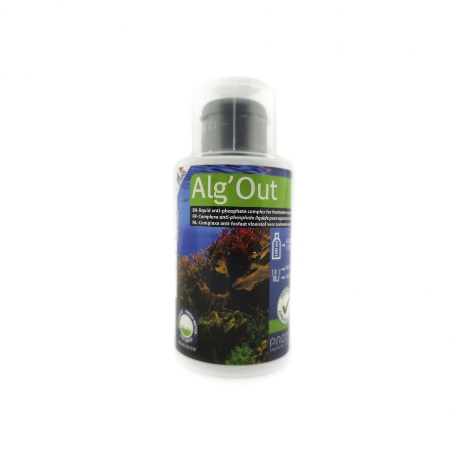 Solutie tratare alge Prodibio Alg’Out 100 ml 100 imagine 2022