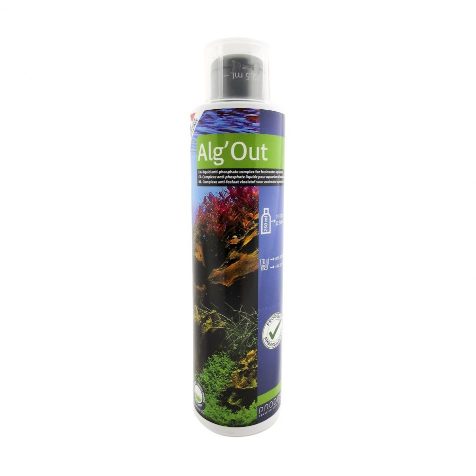 Solutie tratare alge Prodibio Alg’Out 250 ml