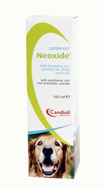 Solutie auriculara, Neoxide, 100 ml
