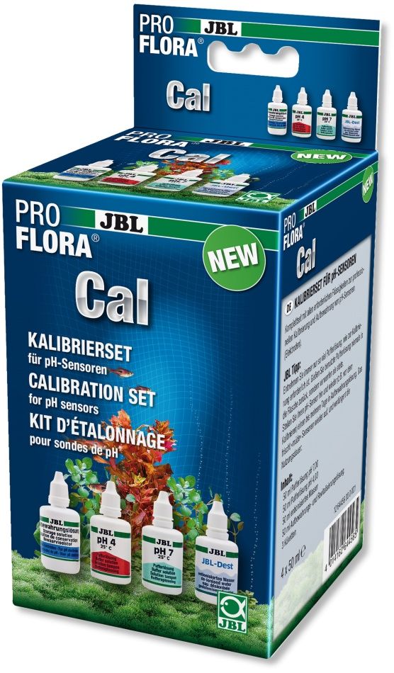 Solutii calibrare JBL ProFlora Cal 2 Cal