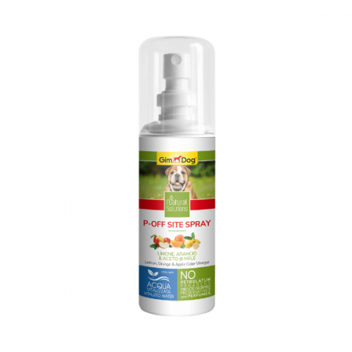 Gimdog Spray Repelent P-Off, 100 ml Igiena Casa 2023-09-26