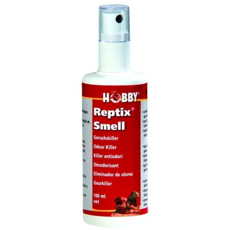 Spray impotriva mirosurilor Hobby Reptix Smell 100ml 100ml