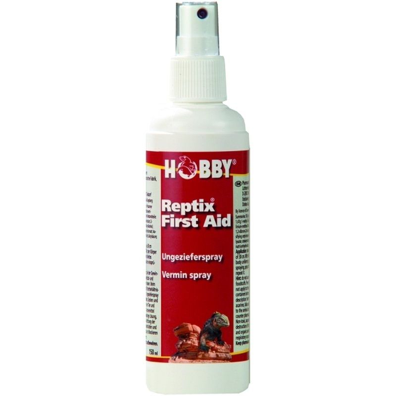 Spray ingrijire reptile Reptix First Aid, 100 ml 100 imagine 2022