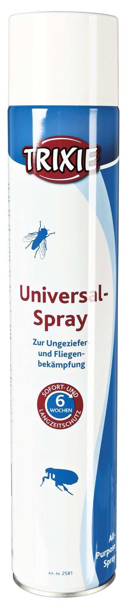 Spray Insecticid pentru Mediul Inconjurator 750 ml 2581