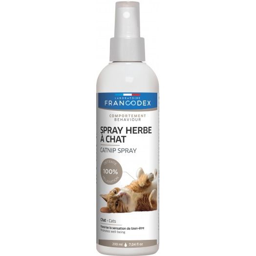Spray Francodex Catnip 200 ml 200