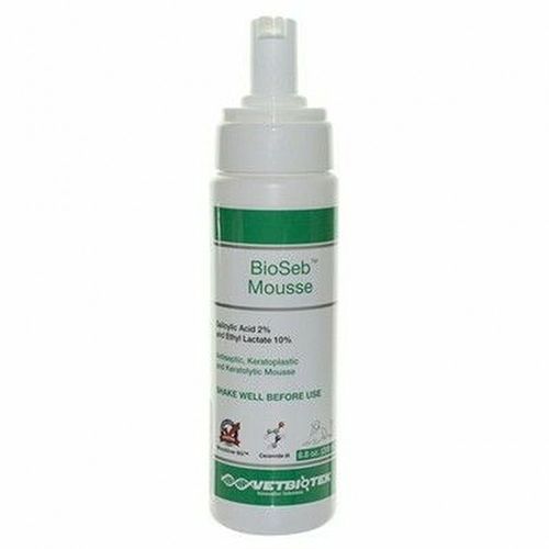 Spuma Antiseboreica, Vetbiotek Bioseb, 200 ml