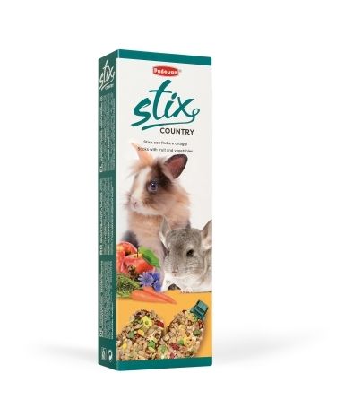 Stix Country Coniglietti, Padovan, 100 G