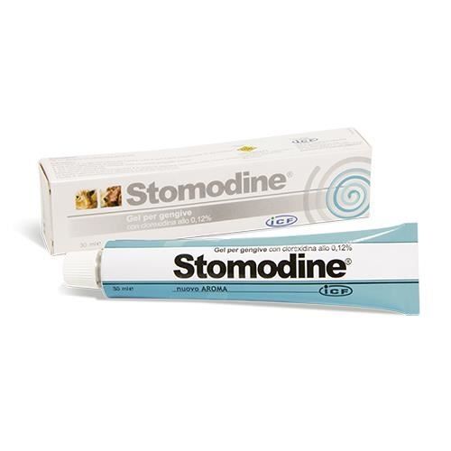 Stomodine Gel, 30 ml GEL
