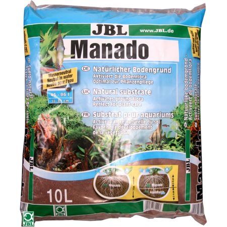 Substrat JBL Manado 10l 10L