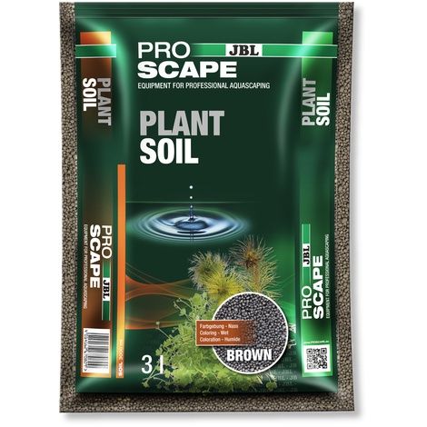 Substrat JBL ProScape PlantSoil BROWN 3l