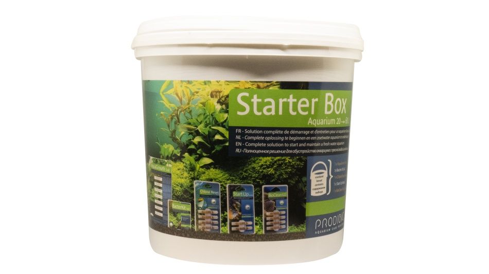 Substrat set Prodibio Starter Box Seau IML Fertilizare de baza 2023-09-26