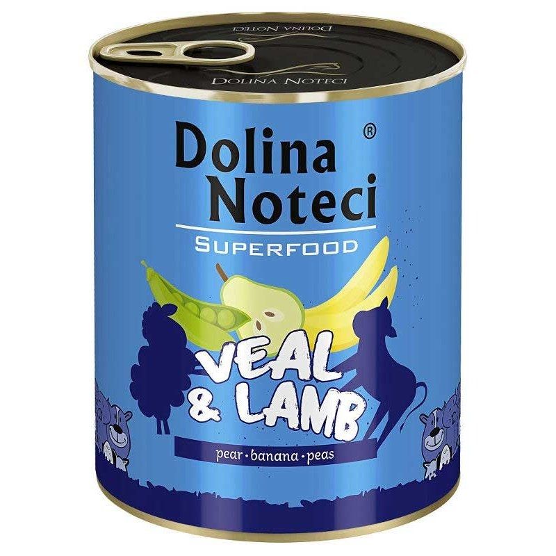 Hrana Umeda Caini, Dolina Noteci Superfood Vitel Si Miel, 800 G