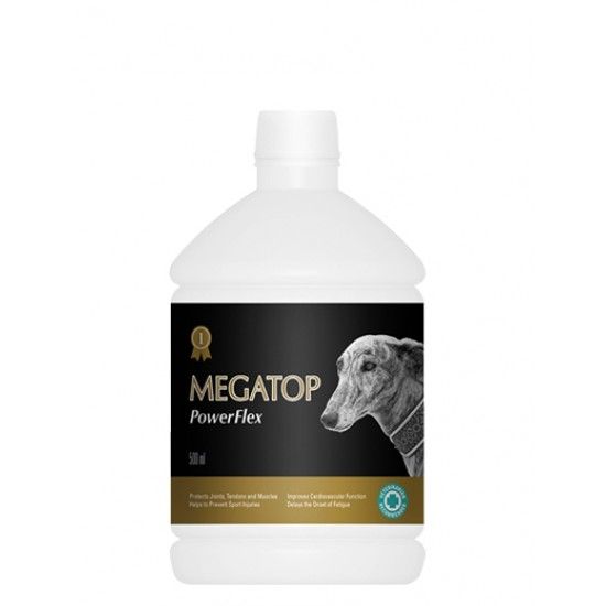 MEGATOP PowerFlex, VetNova, 500 ml 500