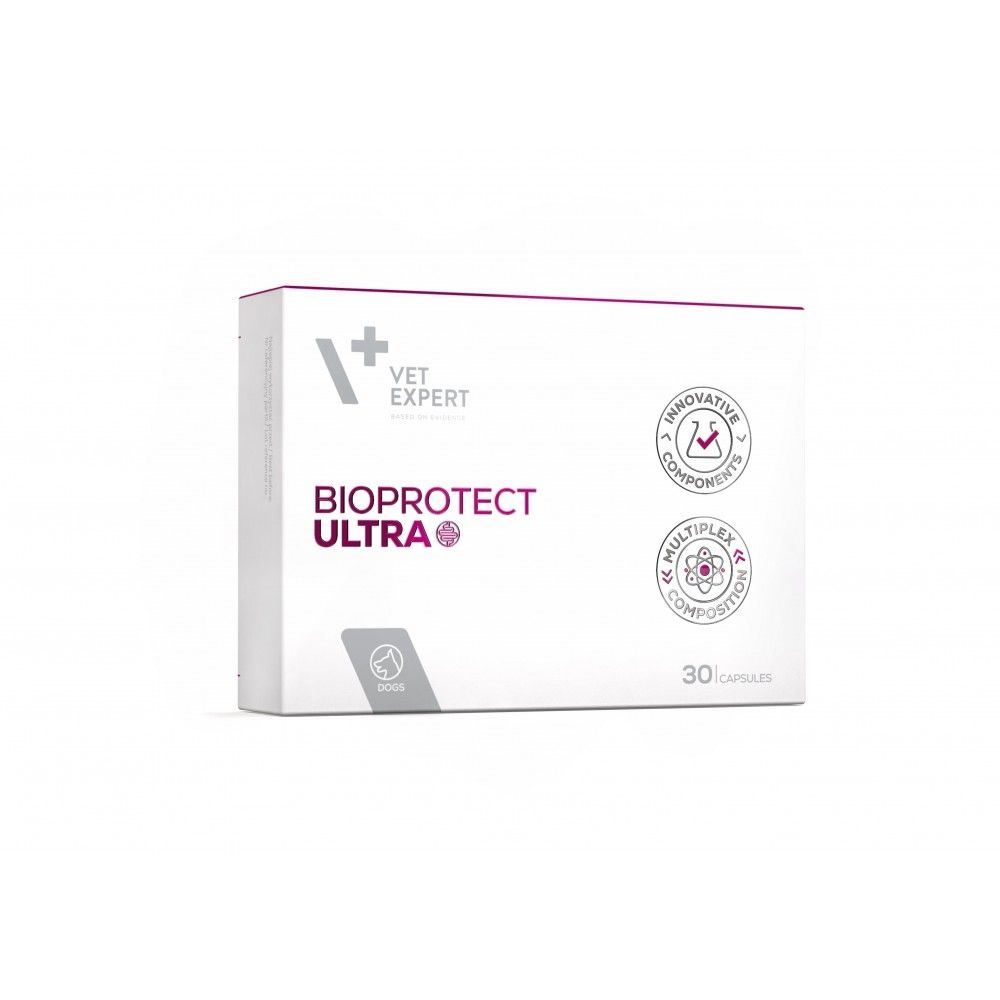 BioProtect ULTRA, VetExpert, 30 tablete