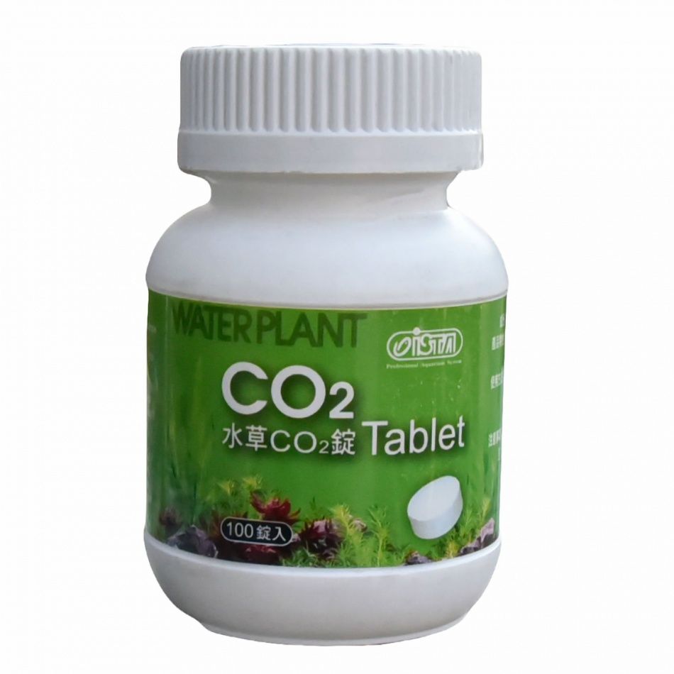Tablete CO2 – ISTA Water Plant CO2 Tablet, I-510