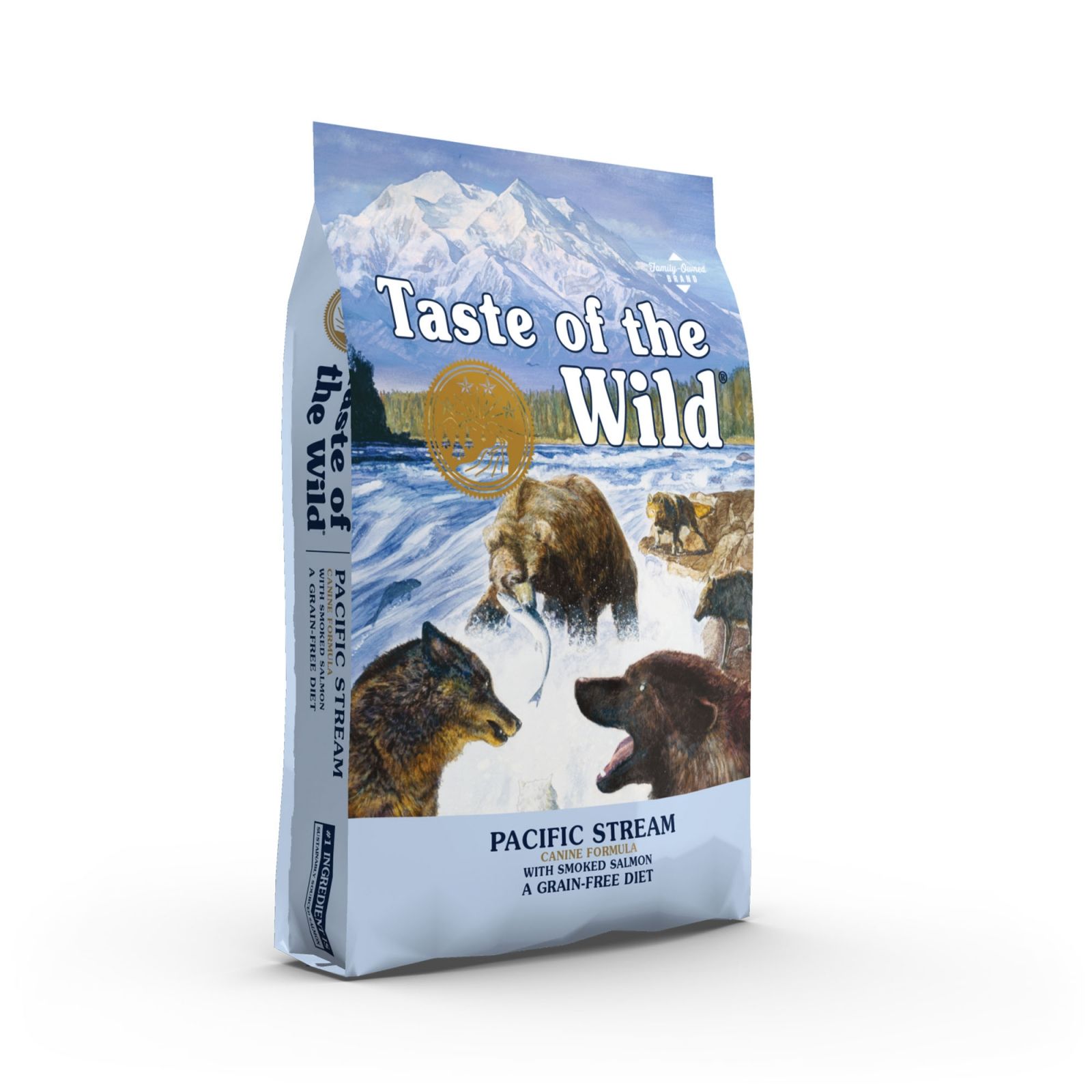 Taste of the Wild Pacific Stream Dog, 18.14 kg Hrana Uscata Caini 2023-09-29