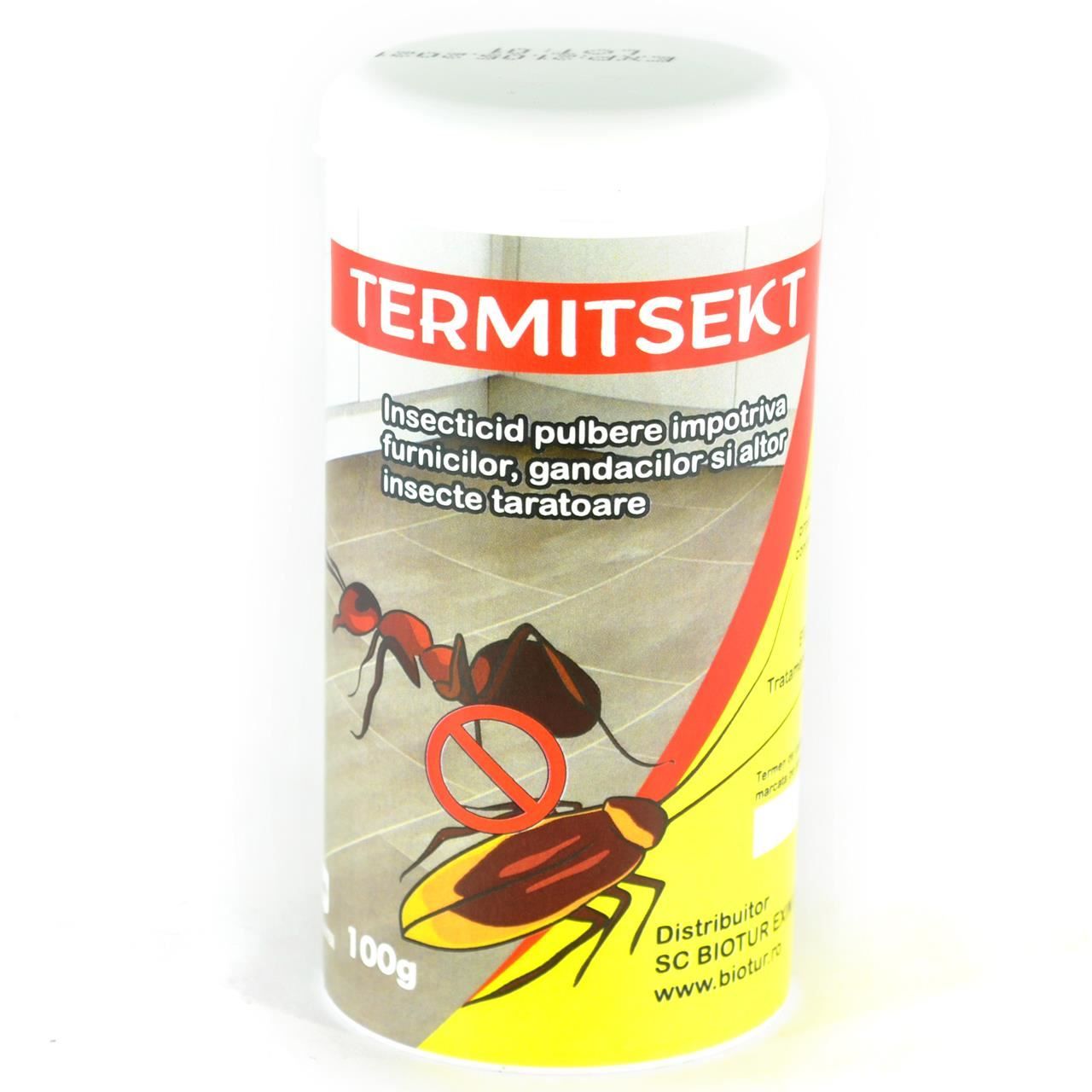 Termitsekt, 100 g