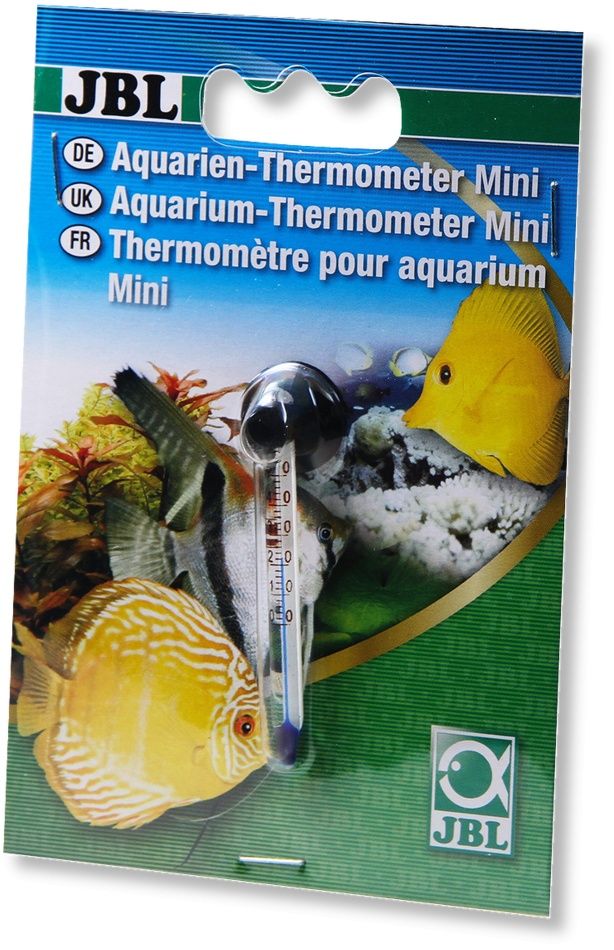 Termometru JBL Aquarium-Thermometer Mini Aquarium-Thermometer imagine 2022