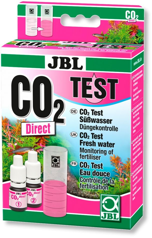 Test apa JBL CO2 Direct Test-Set Teste & Refill 2023-09-26