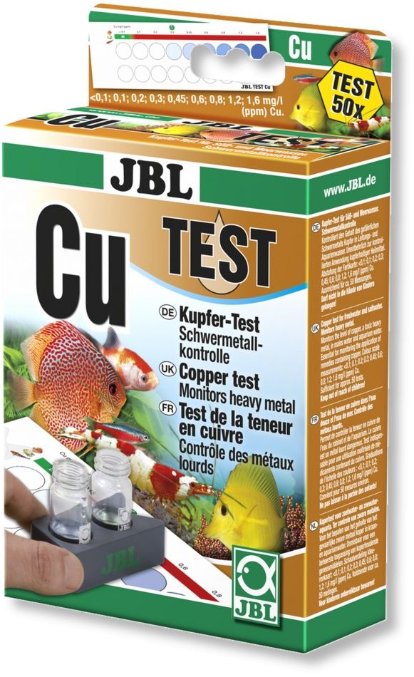 Test apa JBL Kupfer Test-Set Cu Teste & Refill 2023-09-29