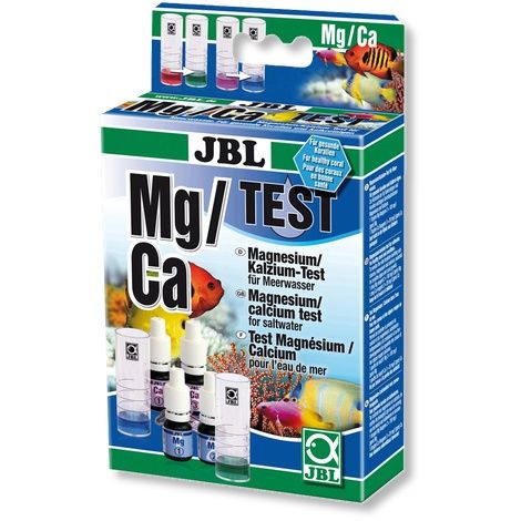 Test Apa JBL Magnesium/Calcium Test-Set