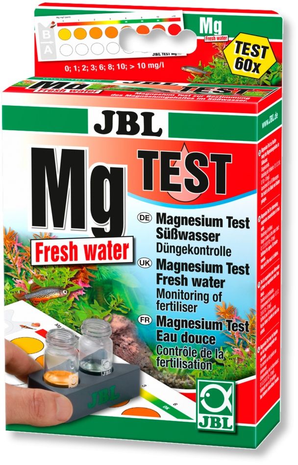 Test Apa JBL Magnesium SW Test-Set