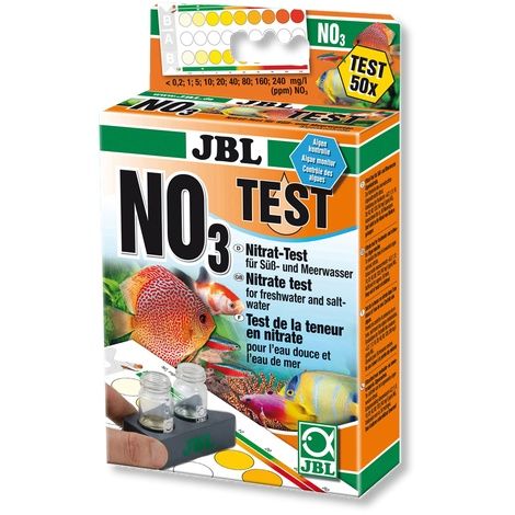 Test apa JBL Nitrate Test-Set NO3 Teste & Refill 2023-09-26