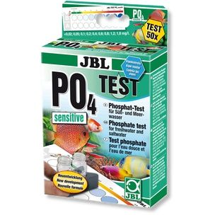 Test Apa JBL Phosphate Test Set PO4 SENSITIVE