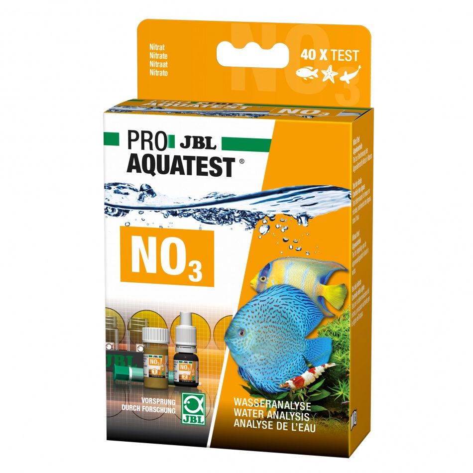 Test apa JBL PRO AQUATEST NO3 Nitrat apă