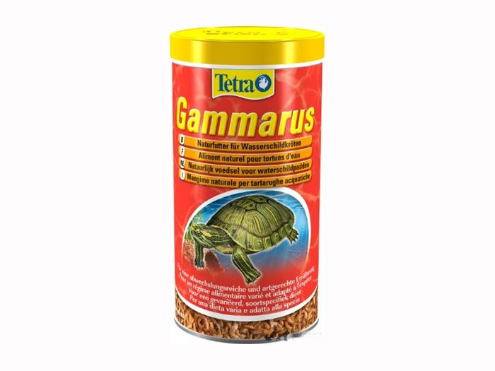 Hrana broaste testoase Tetra Gammarus 100 ml