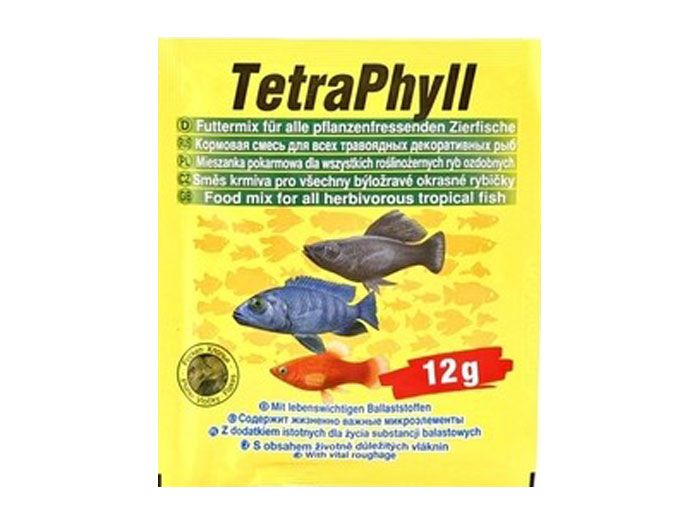 TETRA PHYLL 12 g