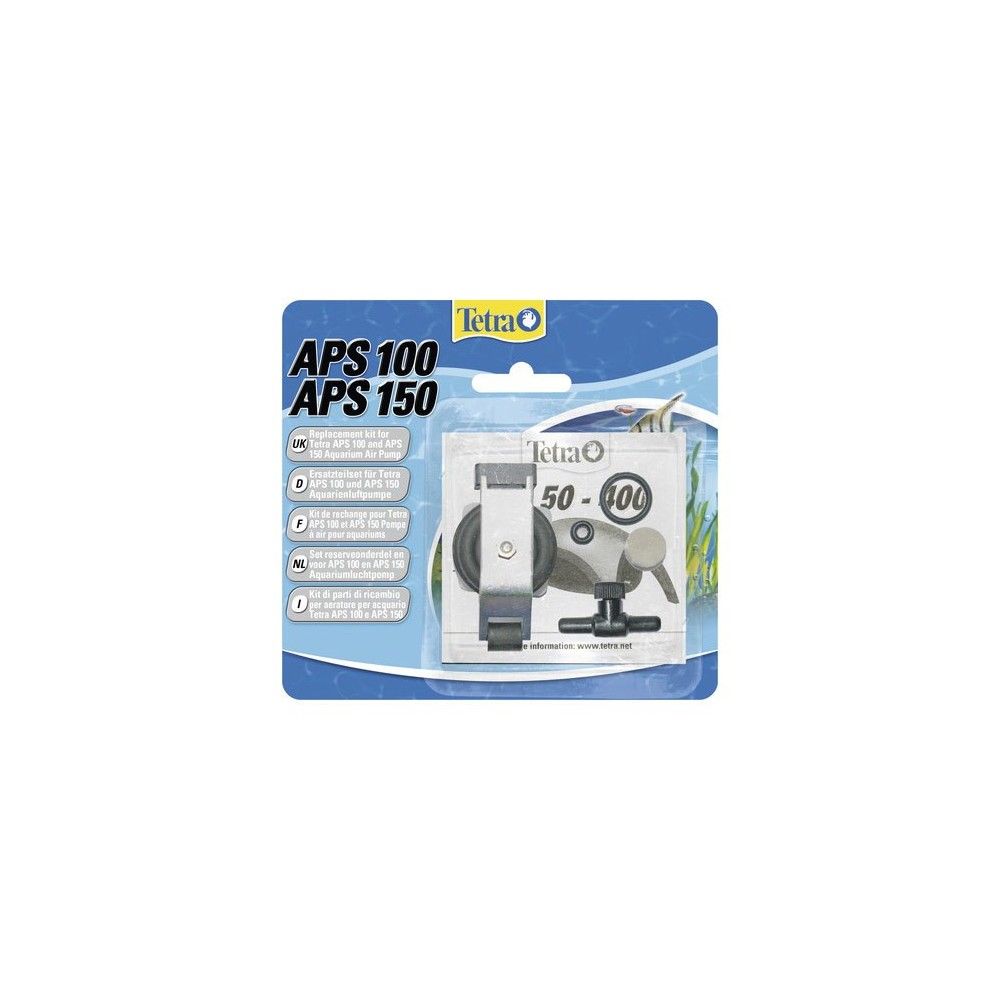 Tetra Kit Membrana Aps 100 / Aps 150