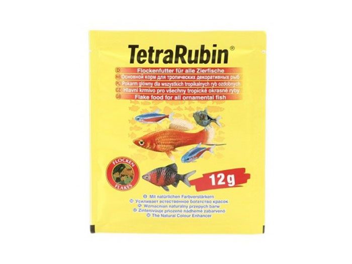 TETRA RUBIN 12 g Hrana Fulgi Pesti 2023-09-29