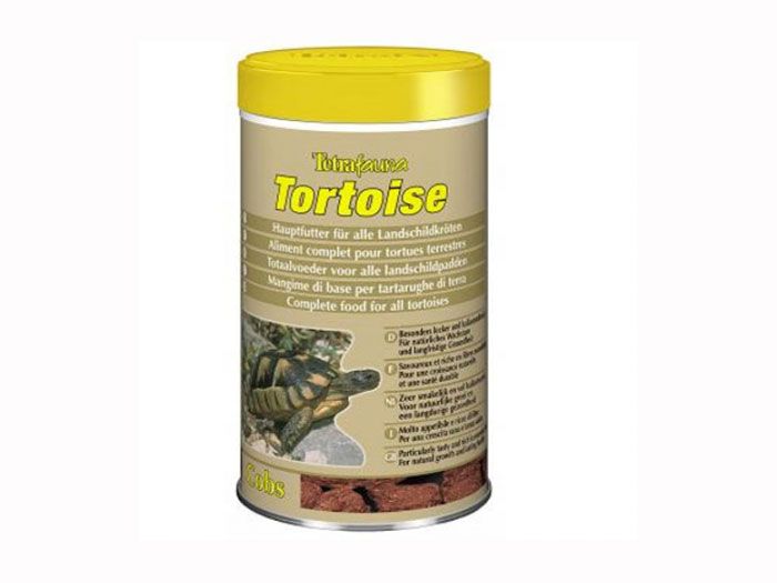 Hrana broaste testoase Tetra Fauna Tortoise 500 ml Hrana de Baza Reptile 2023-09-26