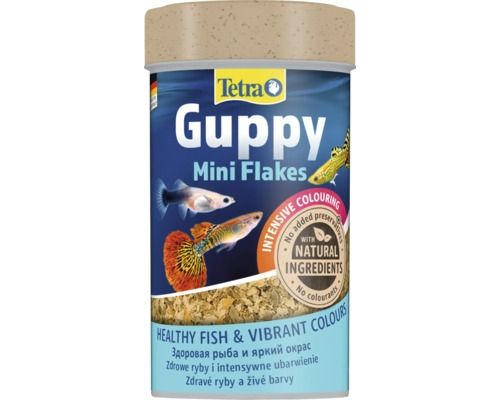 TETRA GUPPY, 100 ml