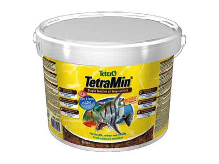 TETRAMIN FLAKES 10L