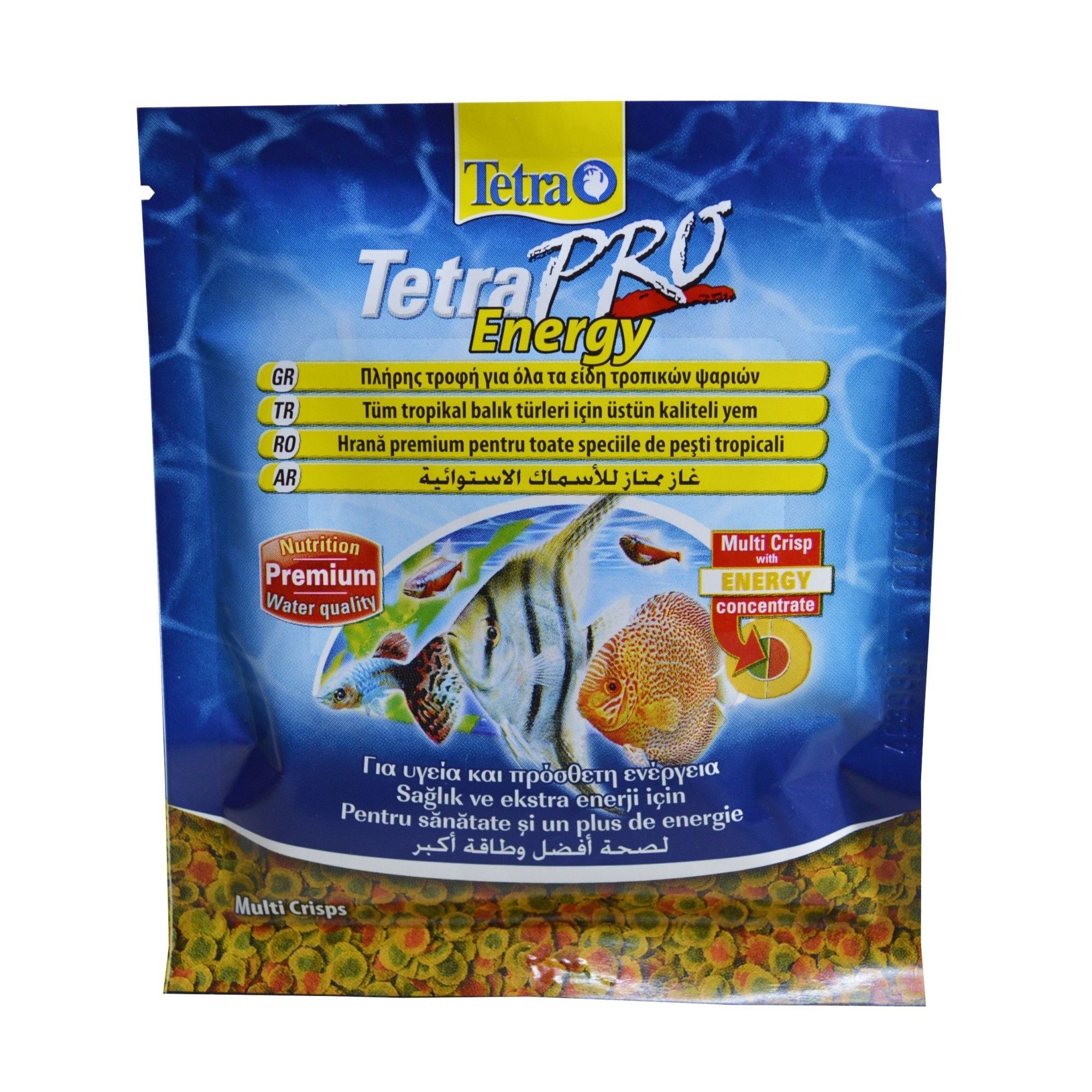 TETRA PRO ENERGY CRISPS 12 g Hrana Fulgi Premium Pesti 2023-09-29