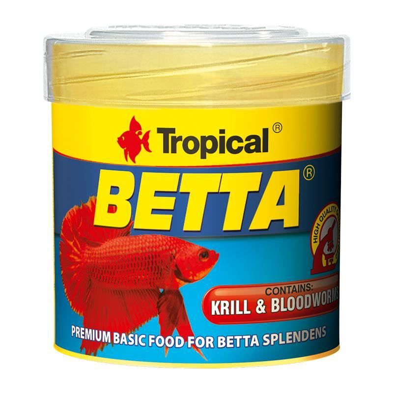 Tropical Betta, 50 ml/ 15 g