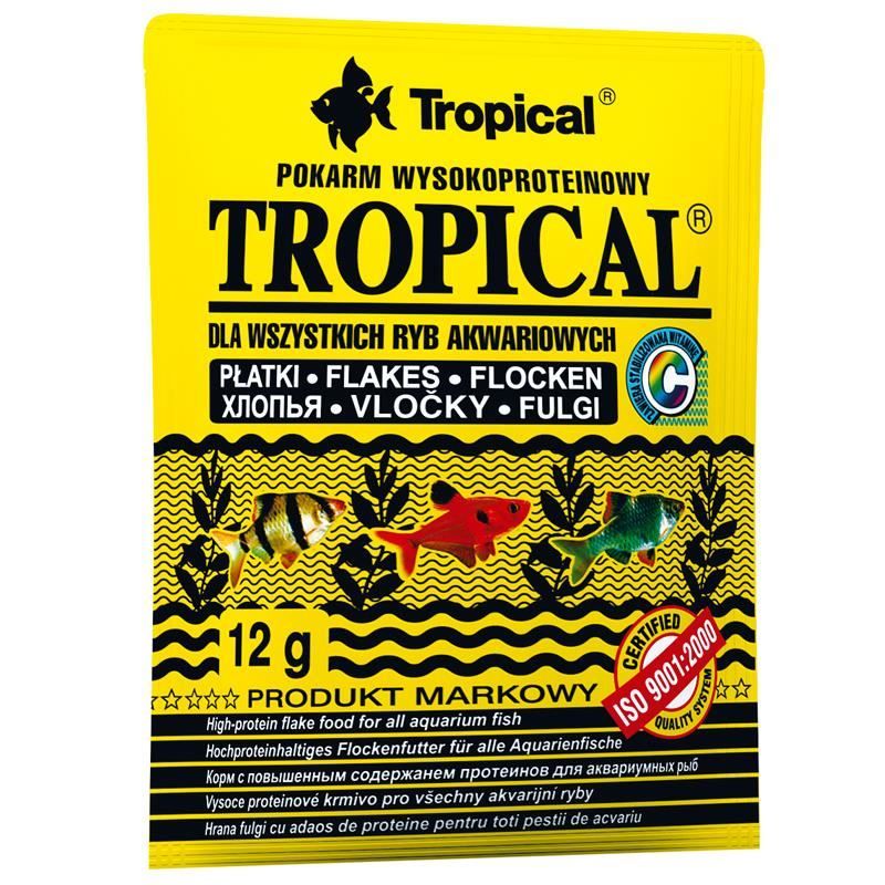 Tropical Flakes, 12 g