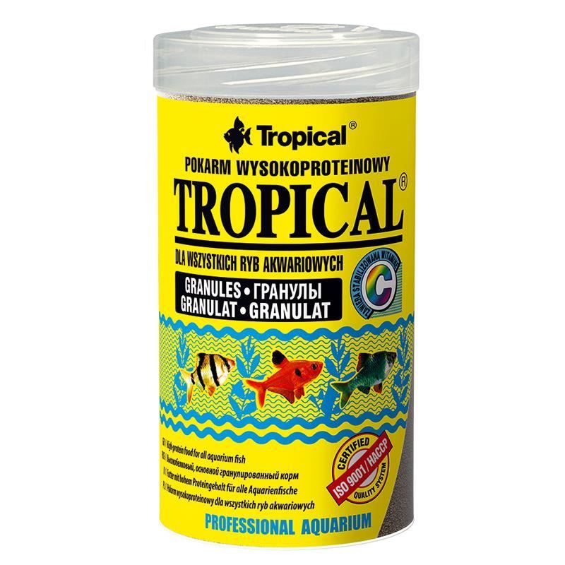 Tropical Granulat, 100 ml/ 50 g