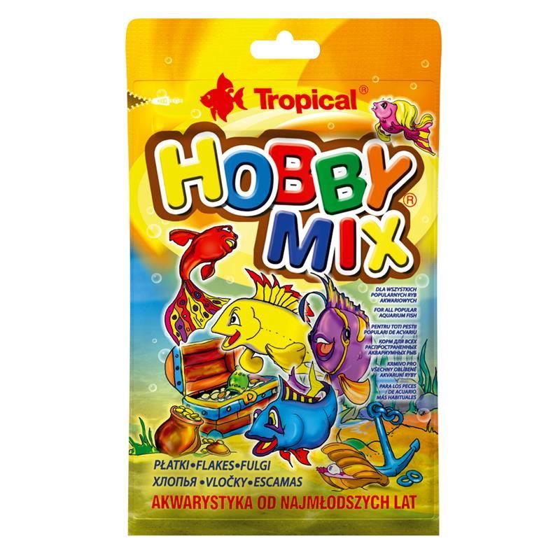 Tropical Hobby-Mix, 12 g Hobby-Mix
