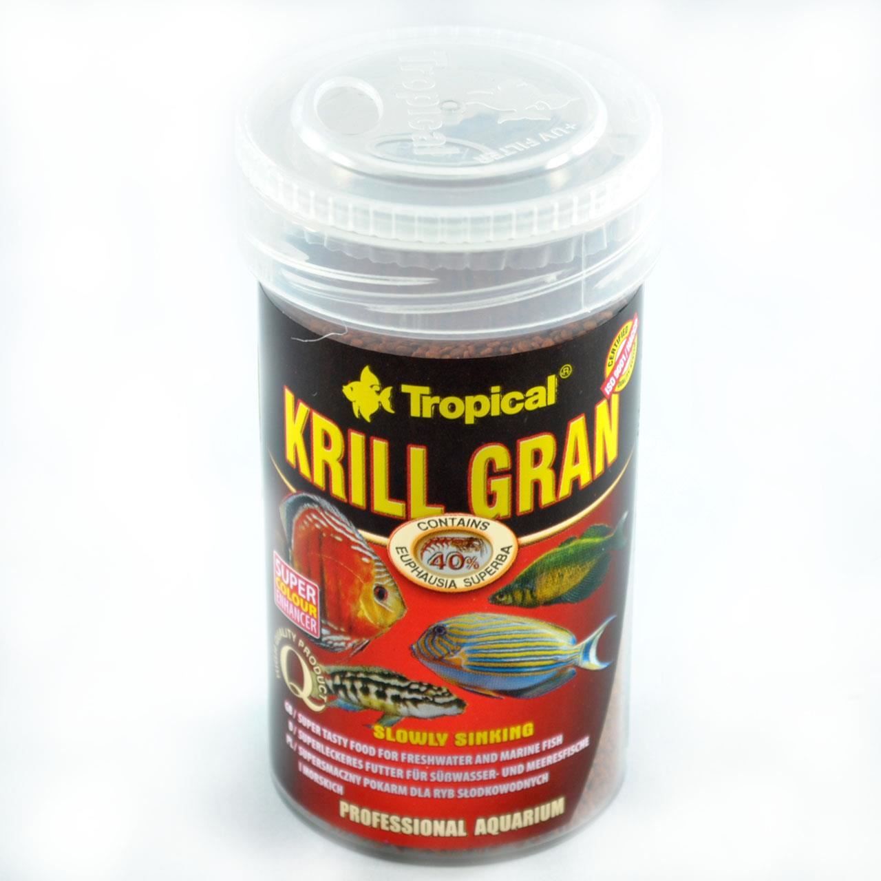 Tropical Krill Gran, 100 ml/ 54 g