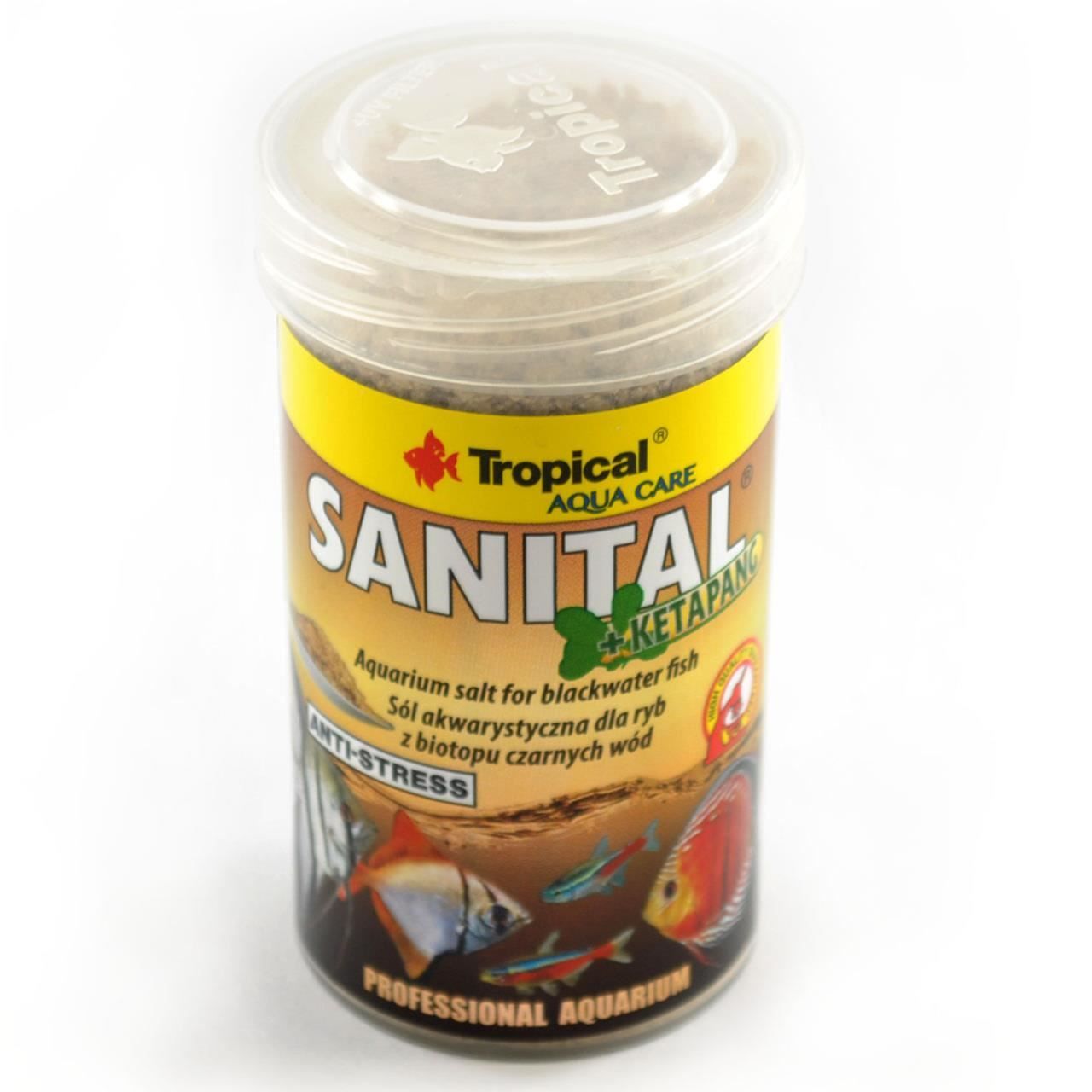 Tropical Sanital + Ketapang, 100 ml/ 120 g