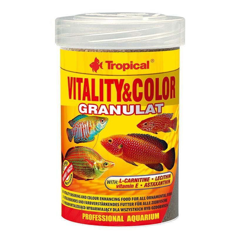 Tropical Vitality & Color Granulat, 100 ml/ 55 g 100