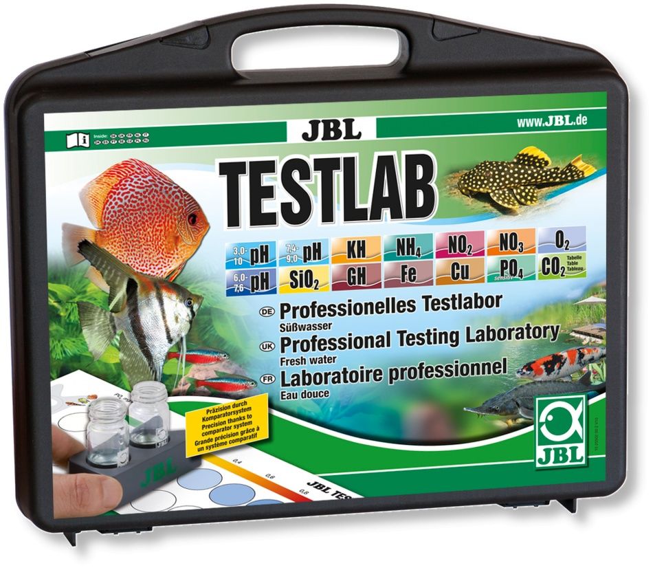 Trusa test apa JBL Testlab Teste & Refill 2023-09-26 3