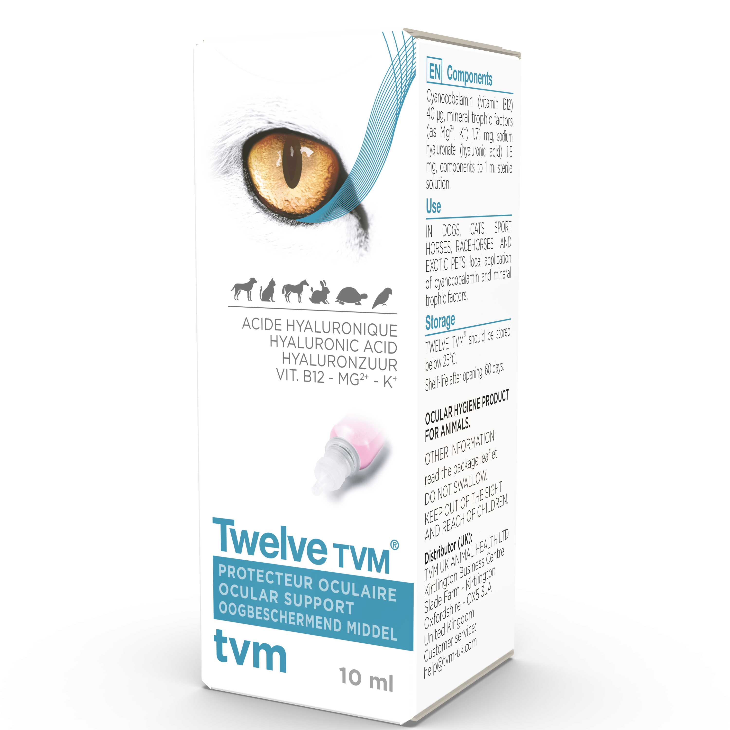 Twelve TVM 10 Ml