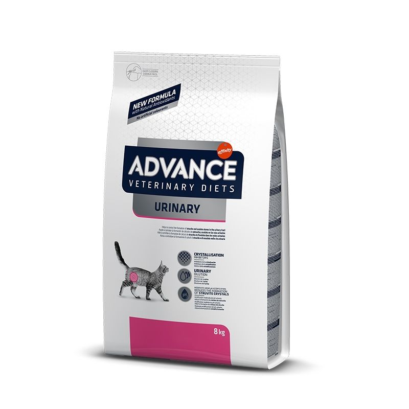 Advance Cat Urinary, 8 kg Advance imagine 2022